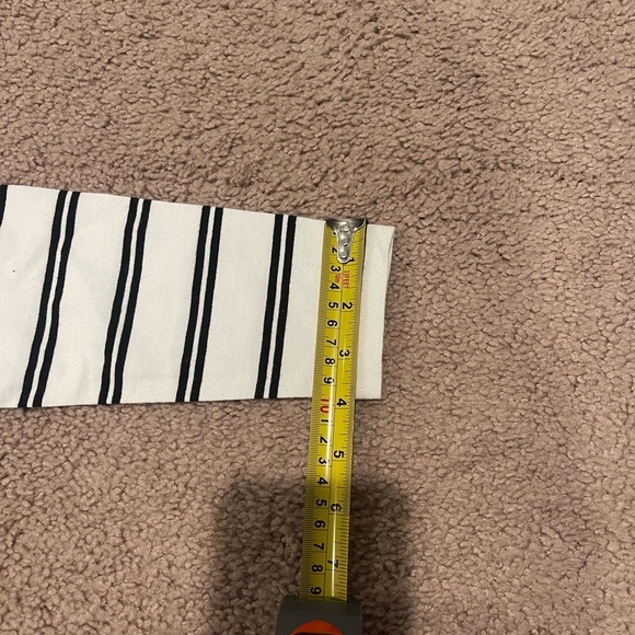 No Brand Gray Long Sleeve Merry Christmas Top - Picture 6 of 8